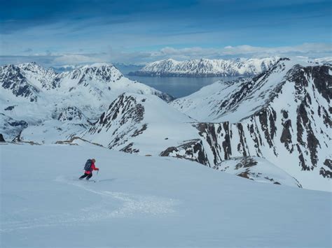 Narvik Northern Lights and Ski Touring | Mountain Adventure Company