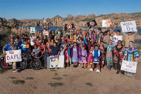 One Million People Show Solidarity With Dakota Access Pipeline