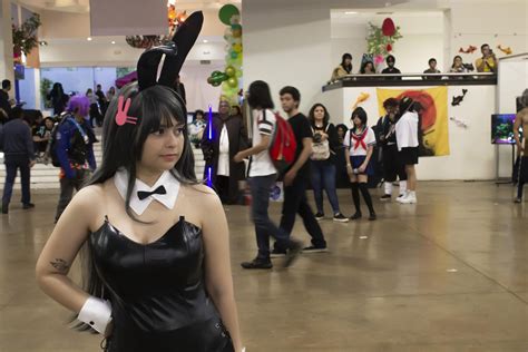 My Mai Sakurajima Bunnysuit Cosplay R Cosplay