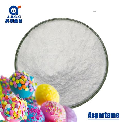 Top Quality USP Bp Ep FCC Standard 200 Mesh Sweeteners White Powder