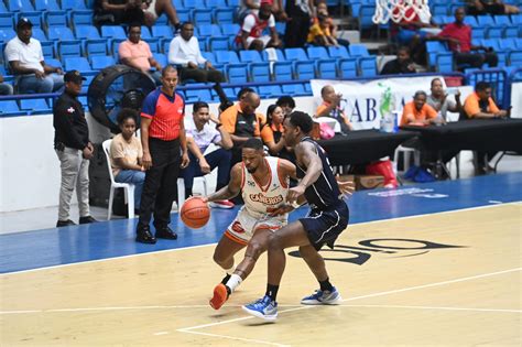 Cañeros y Metros logran boleto a fase de eliminación LNB 2025