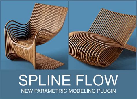 Spline Flow Parametric Spline Modeling For Ds Max