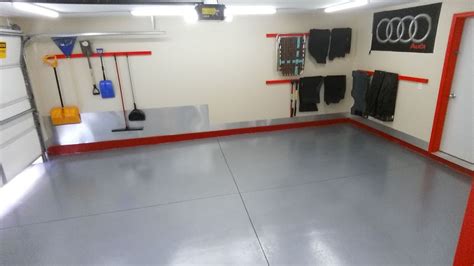 Cool Garage Flooring Ideas – Clsa Flooring Guide