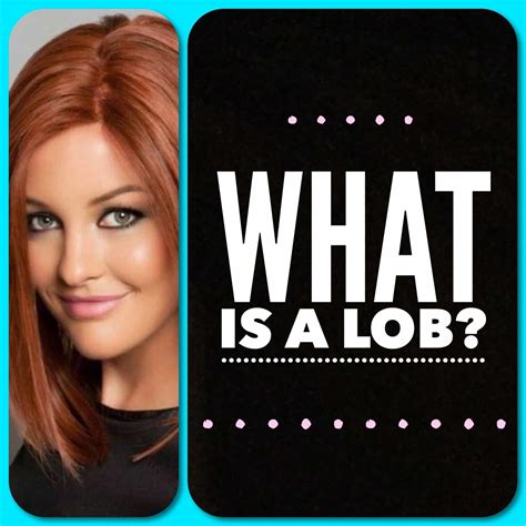 What Is A Lob Haircut • 2021 Ultimate Guide