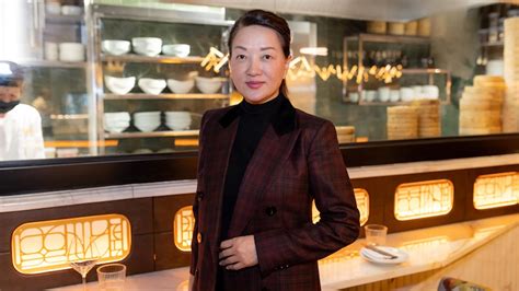 María Li Bao la mujer que lidera la gastronomía asiática en España