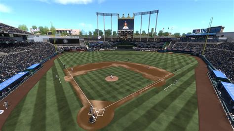 How To Create A Stadium In Mlb The Show