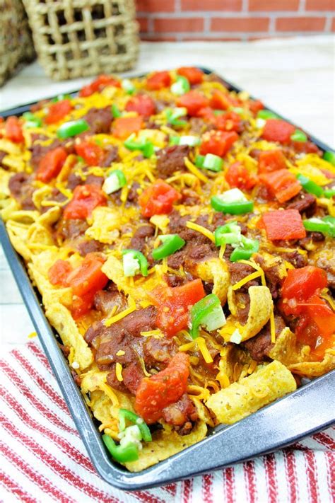 Frito Pie - Baking Beauty