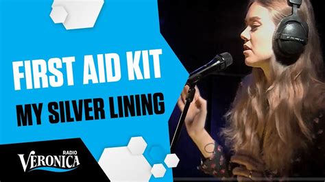 First Aid Kit My Silver Lining Live In De Veronica Ochtendshow Met