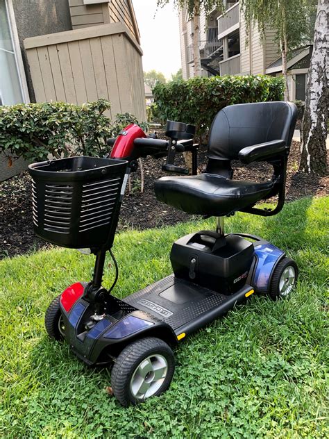 Pride Go Go Sport Scooter Buy Sell Used Electric Wheelchairs