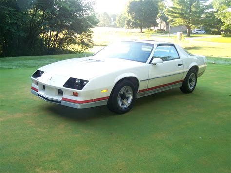 1983 Chevrolet Camaro Auburn Spring 2016 RM Sotheby S