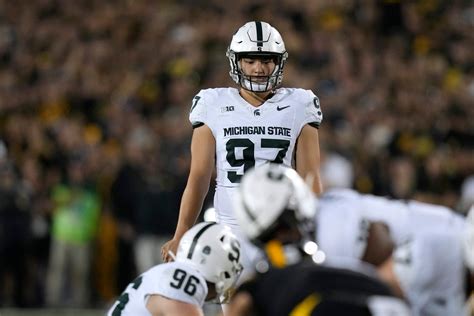 Michigan State football roster analysis: Continuity in special teams