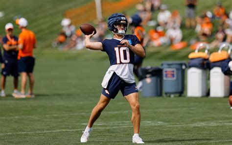 Bo Nix Will Start For Denver Broncos But Expect Struggles From The