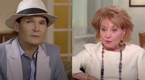 Corey Feldman Recalls Traumatic Interview With The View S Barbara Walters Daytime Confidential