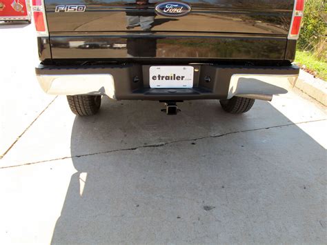 2013 Ford F 150 Draw Tite Max Frame Trailer Hitch Receiver Custom Fit