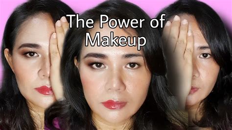 The Power Of Makeup Youtube