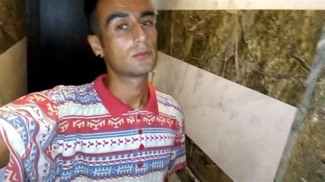 Twink Pissing Minute At The Bar Toilet Pornhub Gay