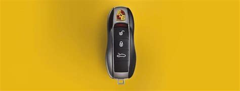 Porsche Key Fob Battery Replacement Porsche Parts