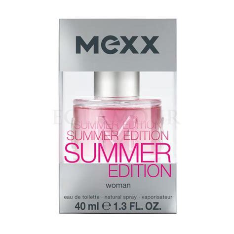 Mexx Summer Edition Woman Woda Toaletowa Dla Kobiet 20 Ml Perfumeria