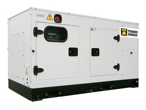 Turner Morris 135kva 380v Generator With Cummins Engine With Electric Start With Ats Epacon