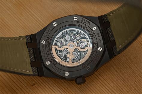 First Look The Travis Scott X Ap Royal Oak Perpetual Calendar