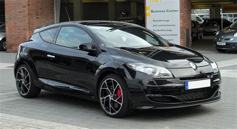 Renault Megane III Coupe GT 2 0 TCe 180 Hp 2009 2012 Specs And