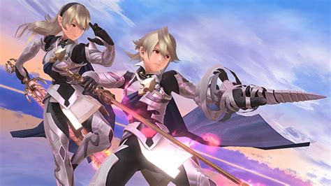 Corrin Super Smash Bros 4 Screen Shots 4 Out Of 10 Image Gallery