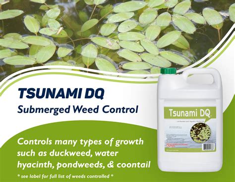 Tsunami Dq Diquat Based Herbicide Sanco Industries Sanco Industries