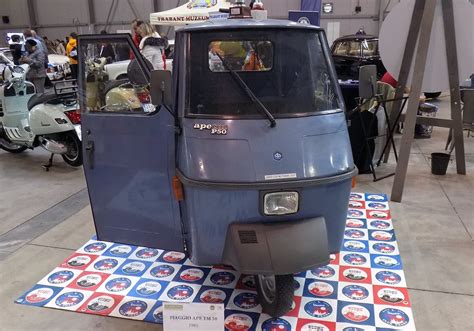 Piaggio Ape Tm Elestart Auta P Id Cz