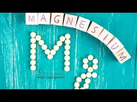 Unlocking The Power Of Magnesium Your Ultimate Guide To Health And