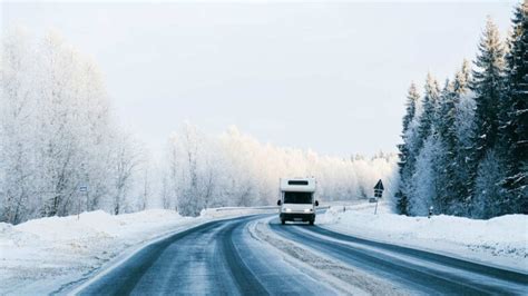 Im Winter Zum Nordkap Mit Wohnmobil Auto Wichtige Tipps