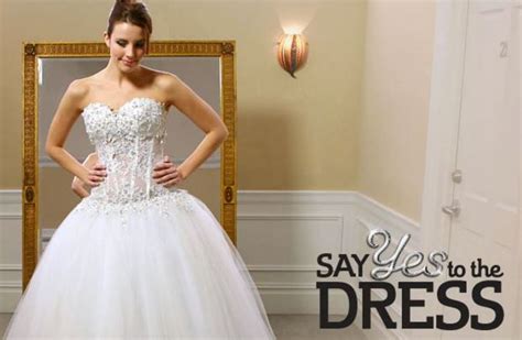 “say Yes To The Dress” Unless Its Five Thousand Dollars The Drew Acorn