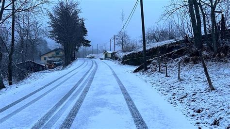 Foto Neve A Santo Stefano D Aveto