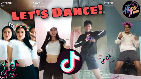 Pinoy Tiktok Dance Compilation 2020~ 2 Home Quarantine Youtube