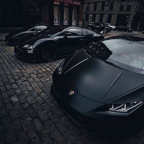 Black Sports Car Aesthetic - kripe87