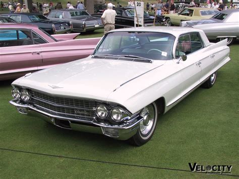 1962 Cadillac Models