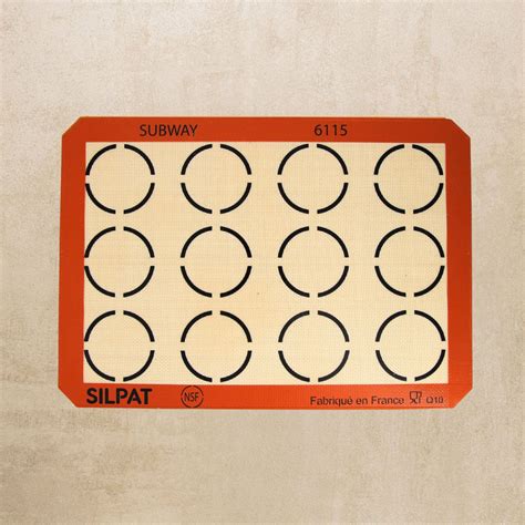 Collectible Cookie Baking Mat Silpat®