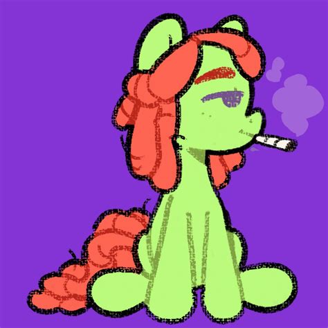 Safe Artist Starrymysteryy Tree Hugger Earth Pony Pony