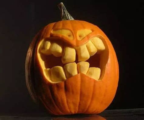 Cool And Creative Halloween Pumpkin Carving Ideas Halloween Pumpkin