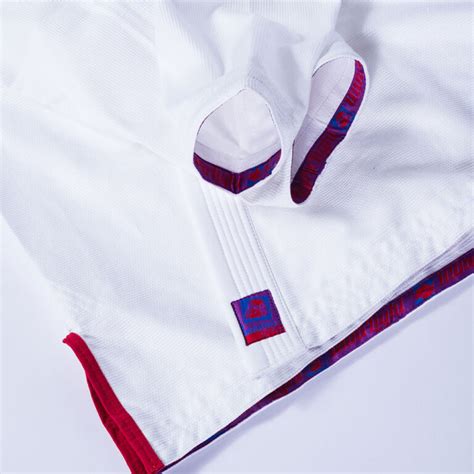 Inverted Gear Bjj Gi Ultralight V2 White Rebelz