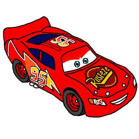 Lightning McQueen Fanart by JeffGorvette on DeviantArt