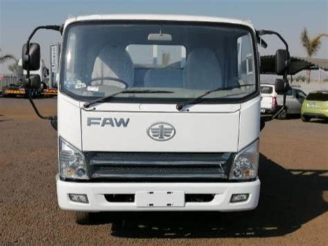 FAW 6 130 FL Drop Side Body 3Ton For Sale In Richards Bay ID