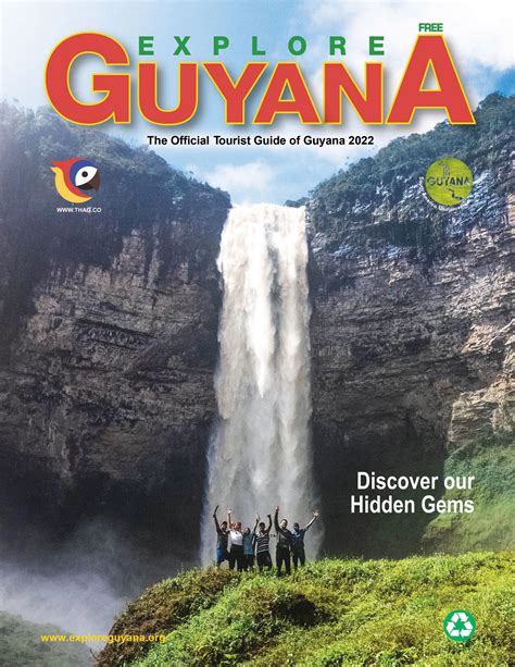 Explore Guyana 2022 by AMS Guyana - Issuu