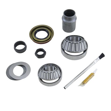 Yukon Gear And Axle Pk Gmvet Ci Pinion Install Kit Fits 63 79 Corvette Ebay