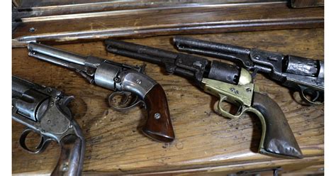 The Hunt for Old Guns: Just How Rare Is That Old Gun? :: Guns.com