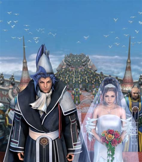 Final Fantasy X X Hd Remaster Concept Art