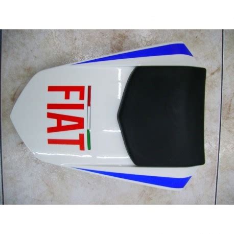 TAPA COLIN YAMAHA R1 04 05 06 FIAT BLANCA MONOPLAZA Bikesport69