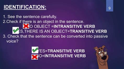 Transitive And Intransitive Verbs Ppt