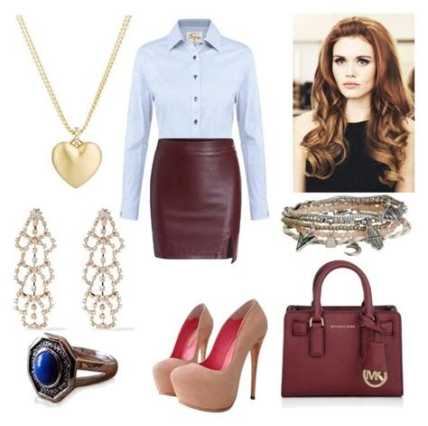 Lydia Martin Inspired Outfit Outfit Inspirations Outfits Fashion