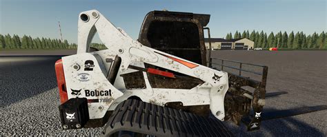 CSM Bobcat 590 Series Skid Steer Pack V1 1 0 FS 2019 Farming