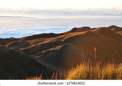 Mount Pulag Philippines Stock Photo 1274814052 | Shutterstock